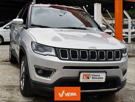 Jeep COMPASS LIMITED 2.0 4x2 Flex 16V Aut.