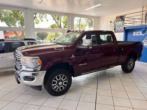 RAM 3500 LARAM. LONGHORN 6.7 TB CD 4x4 Die.