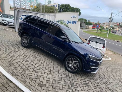 Jeep Commander Overland T270 1.3 TB Flex Aut.