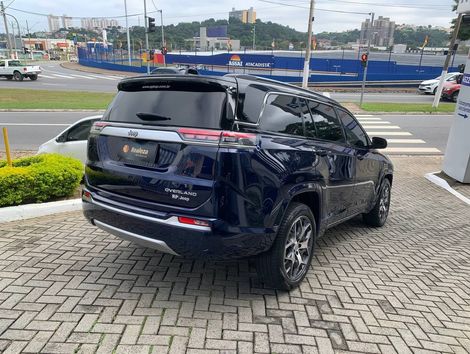 Jeep Commander Overland T270 1.3 TB Flex Aut.