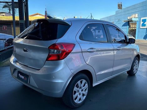 Ford Ka 1.0 SE/SE Plus TiVCT Flex 5p