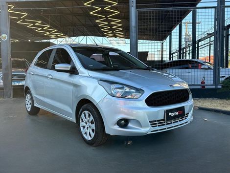 Ford Ka 1.0 SE/SE Plus TiVCT Flex 5p