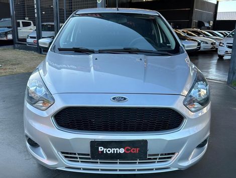 Ford Ka 1.0 SE/SE Plus TiVCT Flex 5p