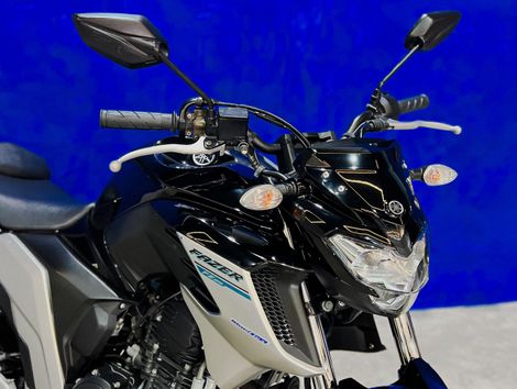 YAMAHA FZ25 250 FAZER FLEX