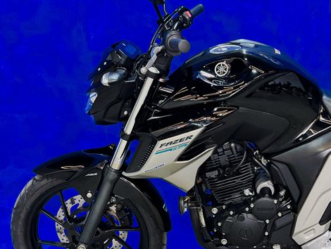 YAMAHA FZ25 250 FAZER FLEX