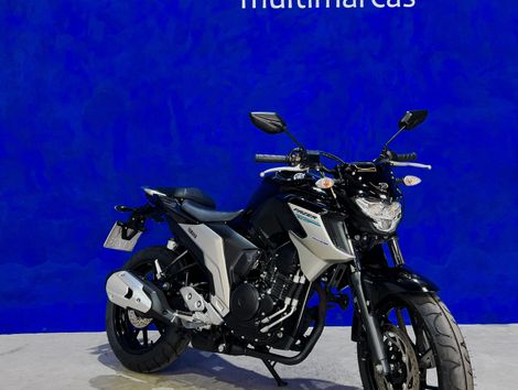 YAMAHA FZ25 250 FAZER FLEX