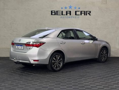 Toyota Corolla XEi 2.0 Flex 16V Aut.