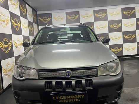 Fiat Strada Adv/Adv TRYON 1.8 mpi Flex 8V CE