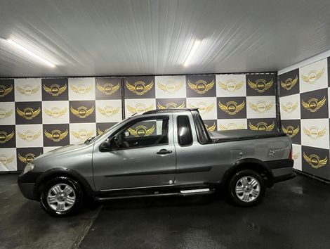 Fiat Strada Adv/Adv TRYON 1.8 mpi Flex 8V CE
