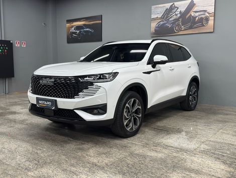 GWM Haval H6 Premium PHEV AWD