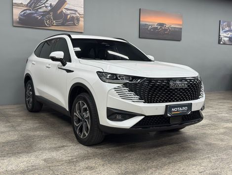 GWM Haval H6 Premium PHEV AWD