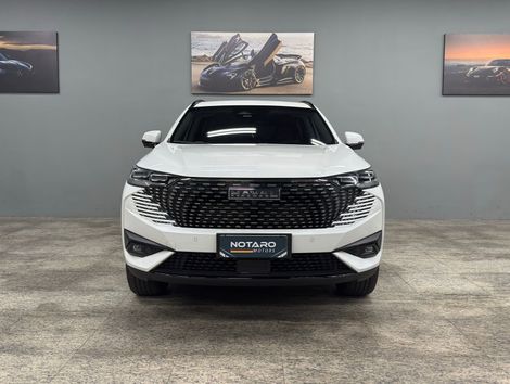 GWM Haval H6 Premium PHEV AWD
