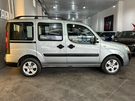 Fiat Doblo ESSENCE 1.8 Flex 16V 5p