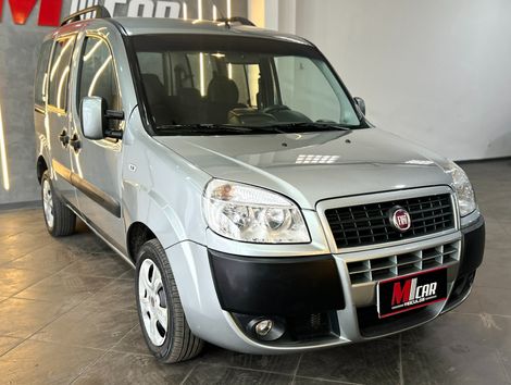 Fiat Doblo ESSENCE 1.8 Flex 16V 5p