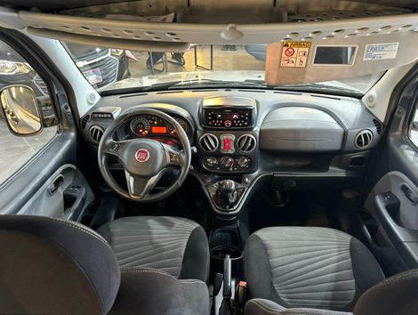 Fiat Doblo ESSENCE 1.8 Flex 16V 5p