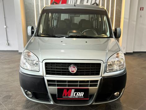 Fiat Doblo ESSENCE 1.8 Flex 16V 5p