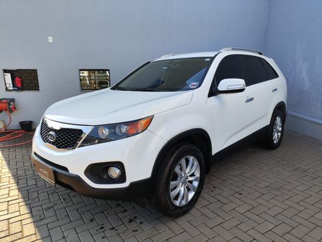 Kia Motors Sorento 2.4 16V 4x2 Aut.