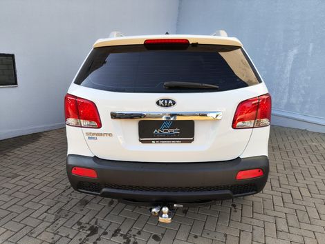 Kia Motors Sorento 2.4 16V 4x2 Aut.
