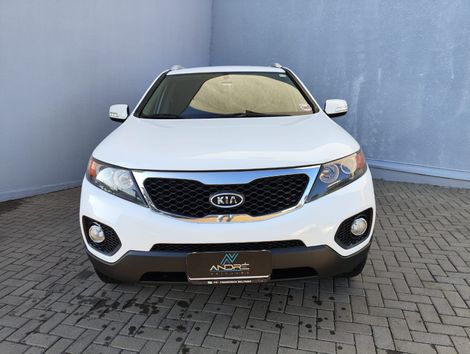 Kia Motors Sorento 2.4 16V 4x2 Aut.