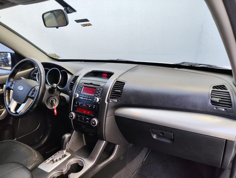 Kia Motors Sorento 2.4 16V 4x2 Aut.