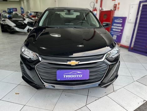 Chevrolet ONIX SEDAN Plus LT 1.0 12V Flex 4p Mec.