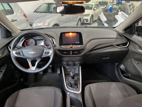 Chevrolet ONIX SEDAN Plus LT 1.0 12V Flex 4p Mec.