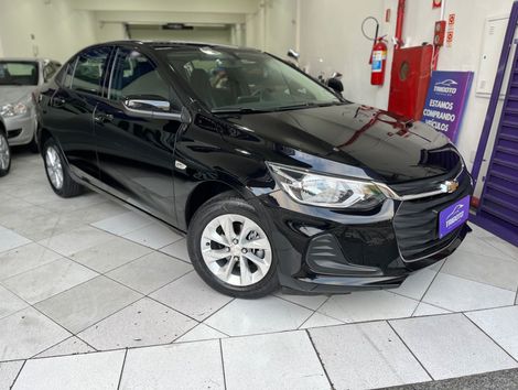 Chevrolet ONIX SEDAN Plus LT 1.0 12V Flex 4p Mec.