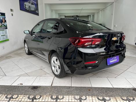Chevrolet ONIX SEDAN Plus LTZ 1.0 12V TB Flex Aut.
