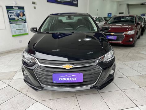 Chevrolet ONIX SEDAN Plus LTZ 1.0 12V TB Flex Aut.