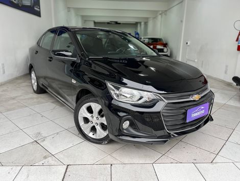 Chevrolet ONIX SEDAN Plus LTZ 1.0 12V TB Flex Aut.