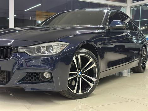 BMW 328iA Sport 2.0 16V/2.0 16V Flex 4p