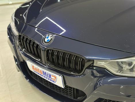 BMW 328iA Sport 2.0 16V/2.0 16V Flex 4p