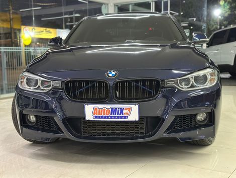 BMW 328iA Sport 2.0 16V/2.0 16V Flex 4p