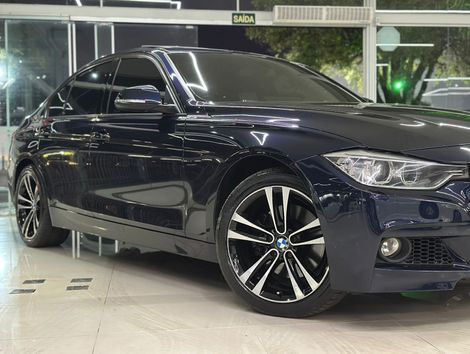 BMW 328iA Sport 2.0 16V/2.0 16V Flex 4p