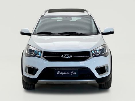 Caoa Chery Tiggo 2 ACT 1.5 16V Flex Aut.5p