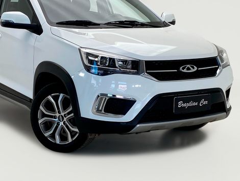 Caoa Chery Tiggo 2 ACT 1.5 16V Flex Aut.5p
