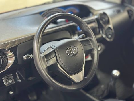 Toyota ETIOS X Sedan 1.5 Flex 16V 4p Mec.