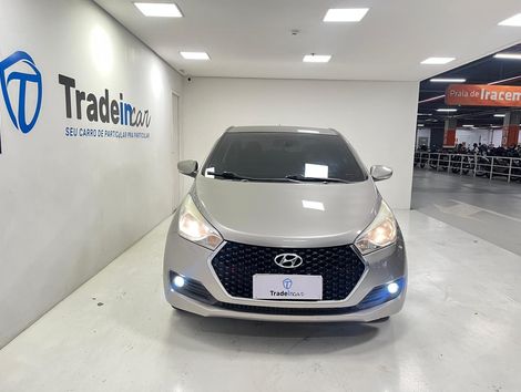 Hyundai HB20S C.Plus/C.Style 1.6 Flex 16V Mec.4p