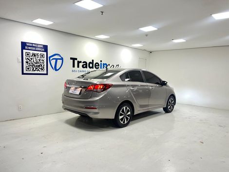 Hyundai HB20S C.Plus/C.Style 1.6 Flex 16V Mec.4p