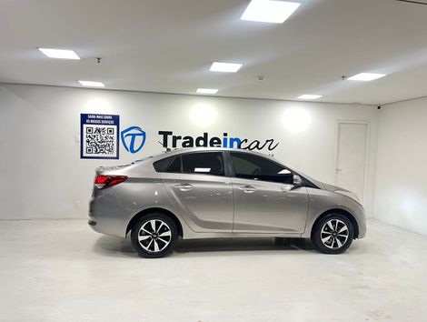 Hyundai HB20S C.Plus/C.Style 1.6 Flex 16V Mec.4p