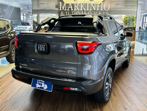 Fiat Toro Freedom 1.3 T270 4x2 Flex Aut.