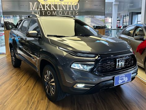 Fiat Toro Freedom 1.3 T270 4x2 Flex Aut.