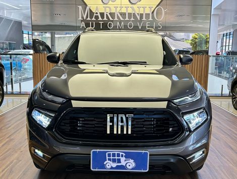 Fiat Toro Freedom 1.3 T270 4x2 Flex Aut.
