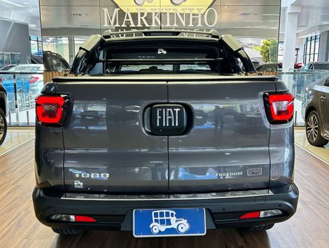 Fiat Toro Freedom 1.3 T270 4x2 Flex Aut.