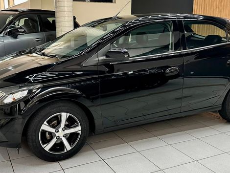 Chevrolet ONIX HATCH LTZ 1.4 8V FlexPower 5p Aut.