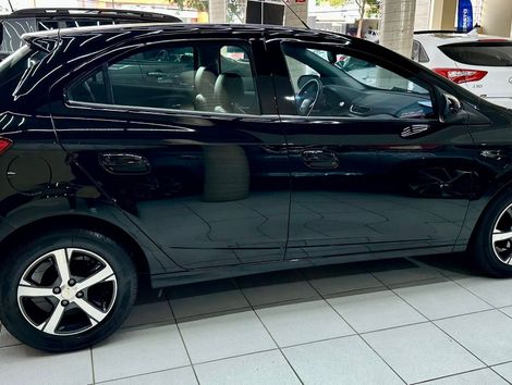 Chevrolet ONIX HATCH LTZ 1.4 8V FlexPower 5p Aut.