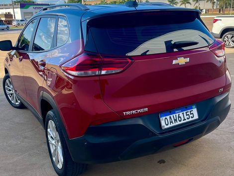 Chevrolet TRACKER 1.0 Turbo 12V Flex Aut. 