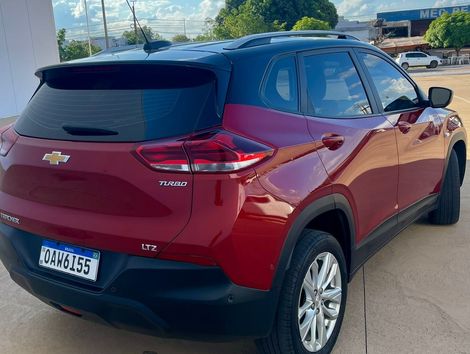 Chevrolet TRACKER 1.0 Turbo 12V Flex Aut. 
