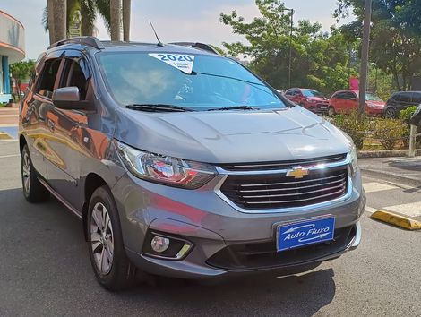 Chevrolet SPIN PREMIER 1.8 8V Econo.Flex 5p Aut.