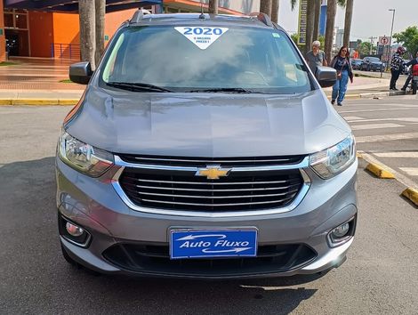 Chevrolet SPIN PREMIER 1.8 8V Econo.Flex 5p Aut.